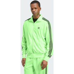 adidas Originals - Adicolor Classics Firebird - Sweatvest - Lichtgroen / Zwart