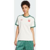 adidas - Italië T-shirt - Wit