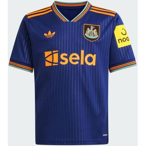 adidas Originals - Newcastle United FC 2025/26 - Sportshirt - Blauw