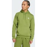 adidas - Hoodie - Zwart - Fleece - Normale Pasvorm