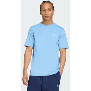 adidas Originals - Trefoil Ess Tee - T-shirt - Ash Blue - Katoen