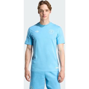 adidas - 2025 Archive Collection - T-Shirt - Katoen - Inter Miami CF