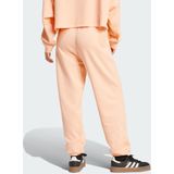 Broek - Essentials - Effen - Sweatstof - Tapered - Mid Waist