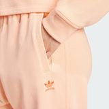 Broek - Essentials - Effen - Sweatstof - Tapered - Mid Waist