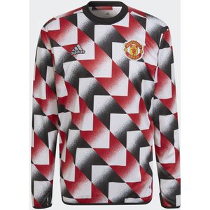 Manchester United Pre-Match Warm Longsleeve