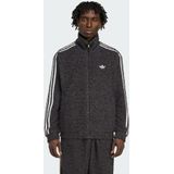 Adidas Originals, Heren, Sweatshirts & Hoodies, Zwart, Maat: S Poliester,