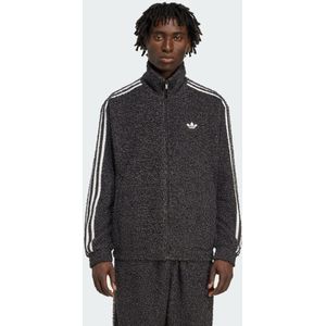 Adidas Originals, Heren, Sweatshirts & Hoodies, Zwart, Maat: S Poliester,