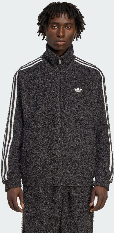 Adidas Originals, Heren, Sweatshirts & Hoodies, Zwart, Maat: S Poliester,