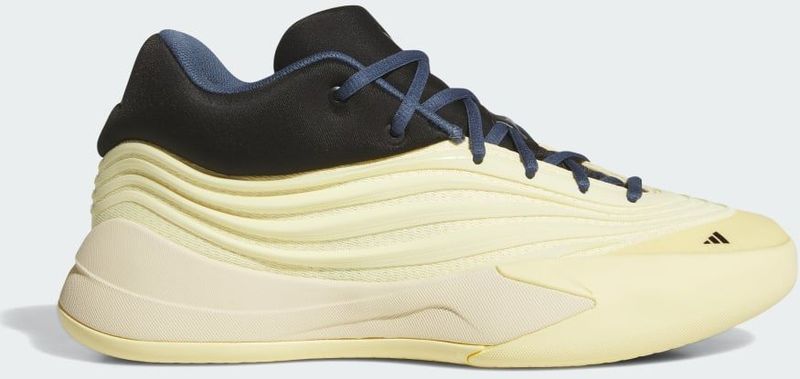 ADIDAS PERFORMANCE - Dame X - Sportschoen - Lichtgeel / Zwart