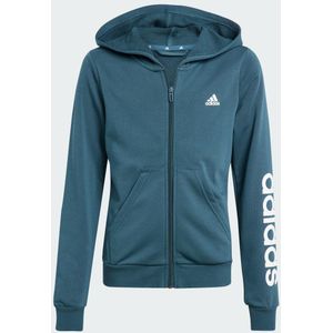 Essentials Linear Logo Ritshoodie