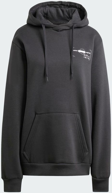 Paris Graphic Hoodie