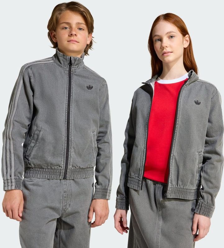 adidas - Firebird - Trainingspak - Grijs