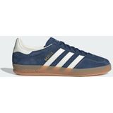 adidas Originals - Gazelle - Sneakers - Saffier / Wit