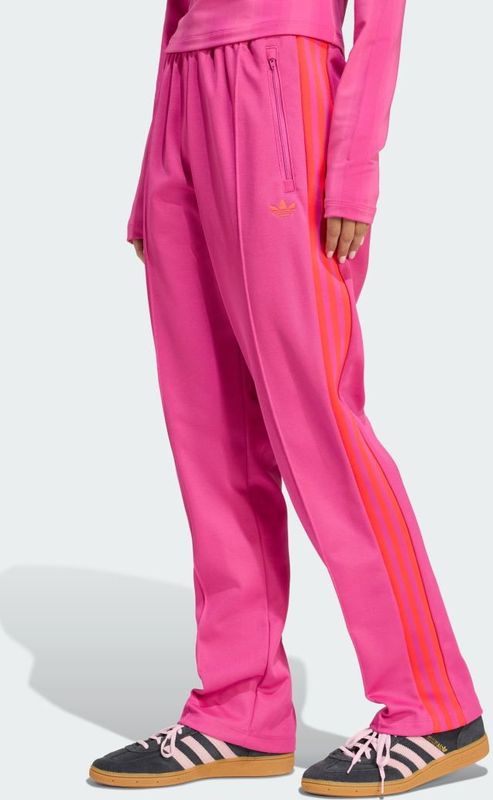 adidas - Graphic Trainingsbroek - Roze - Sportbroeken