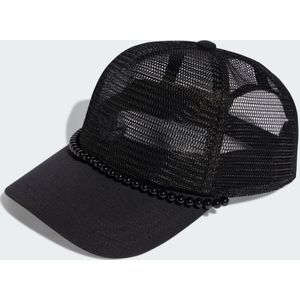 TRUCKERPET IN MESH MET KRALEN