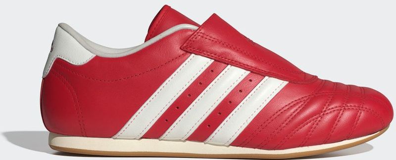 adidas - Taekwondo Schoenen - Rood - Synthetisch