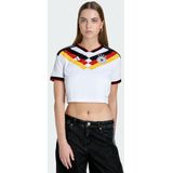 Duitsland 26 Cropped Thuisshirt