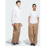 Skateboarding Pintuck Broek (Uniseks)