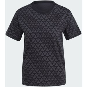 Trefoil Monogram T-shirt