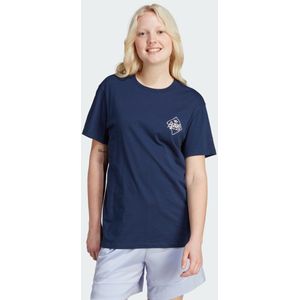 Watermark Graphic T-Shirt