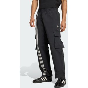 adidas - Originals Front Stripes - Cargo Trainingsbroek - Polyester