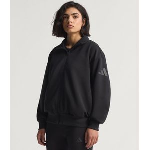Soft Lux Loose Full-Zip
