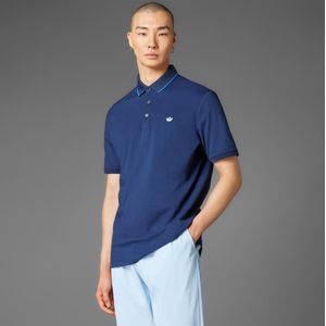 Originals Twistknit Trefoil Poloshirt