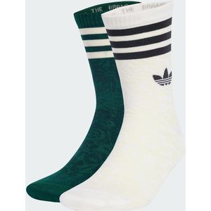 adidas - Originals X Liberty London - Sportsokken - Groen - 2 Paar