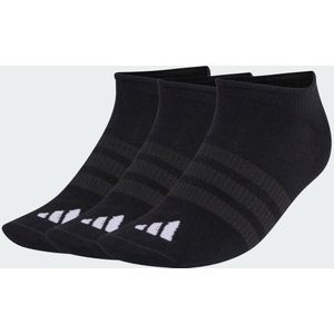 THIN&LIGHT SPORTSWEAR NO SHOW SOKKEN 3 PAIR PACK