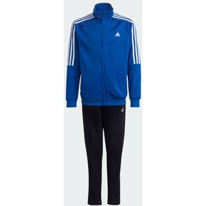 Adidas trainingspak fleece hotsell