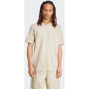 Trefoil Essentials + Dye Pocket T-shirt