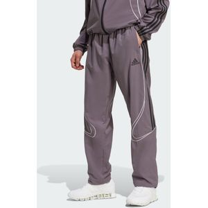 Adidas - Teamgeist Adicolor - Broek - Zwart - Gerecycled Materiaal