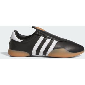 Adidas Originals - Taekwondo MEI W - Schoenen - Zwart - Leer