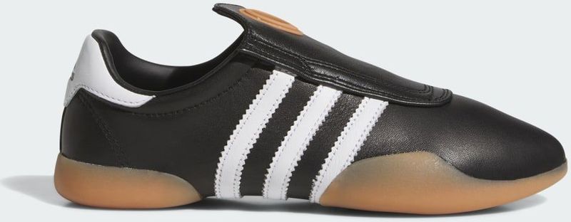 Adidas Originals - Taekwondo MEI W - Schoenen - Zwart - Leer