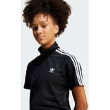adidas - Firebird - Jurk - Zwart - 100% Gerecycled Polyester