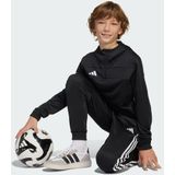 adidas - 3 Bar Logo - Sweater - Zwart - 100% Gerecycled Polyester