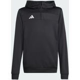 adidas - 3 Bar Logo - Sweater - Zwart - 100% Gerecycled Polyester