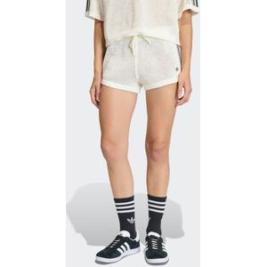 KNITTED CROCHET SHORT