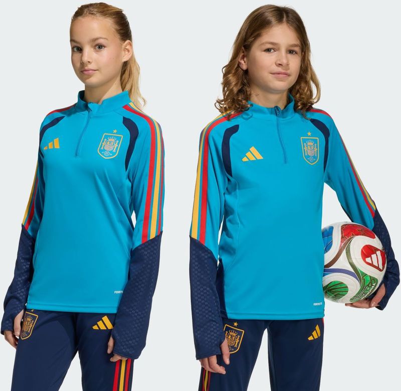 Spain 26 Tiro Training Top Kids