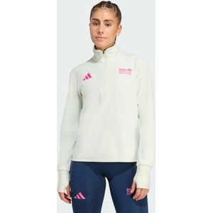 BMW Berlin-Marathon 2025 Half-Zip Longsleeve