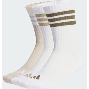 3-STRIPES CUSHIONED SPORTSWEAR SOKKEN 3 PAAR