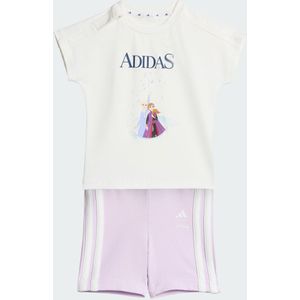 ADIDAS DISNEY FROZEN T-SHIRT SET