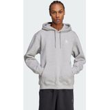 Adidas - Originals Essentials - Hoodie - Zwart - Losse Pasvorm