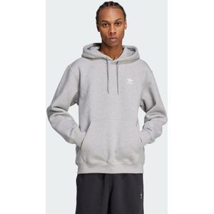 Adidas - Originals Essentials - Hoodie - Zwart - Losse Pasvorm
