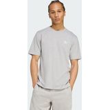 Adidas Originals - Essential T-shirt - Grijs - Katoen