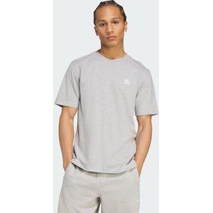 Adidas Originals - Essential T-shirt - Grijs - Katoen