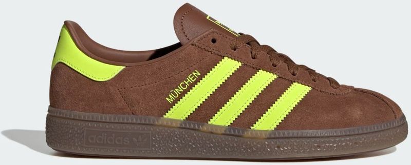 adidas Originals - Munchen - Sneakers - Bruin
