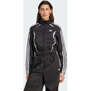 Adidas - Originals Slim - Trainingsjack - Slanke Pasvorm - 100% Gerecycled Polyester