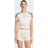 GEBREID, GEHAAKT CALI T-SHIRT