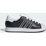 adidas Originals - Superstar II - Sneakers - Zilvergrijs / Zwart / Wit
